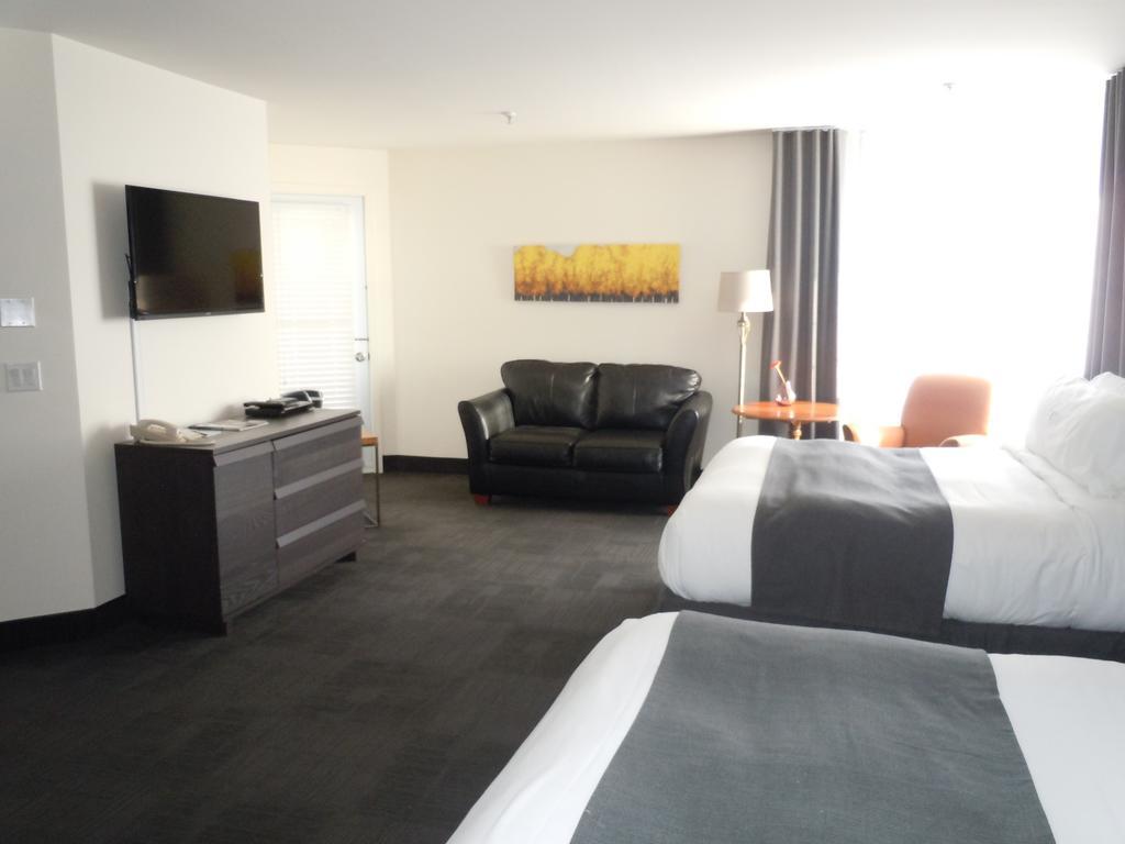 Chambre Standard avec 2 Lits Queen-Size - Vue sur Lac