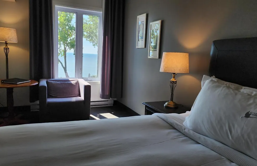 L'Auberge Du Lac St-Pierre-1